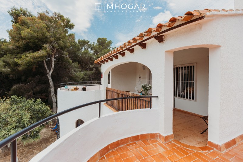 Benissa - Casa en alquiler